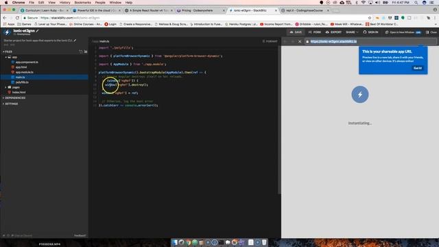 All The best IDE text editors for browsers and chromebooks | #CodingPhase смотреть онлайн