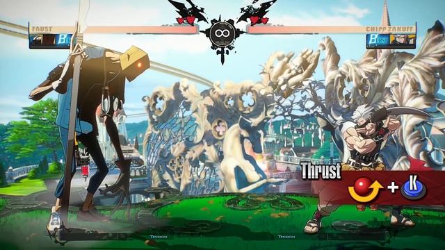 Guilty Gear -Strive- Starter Guide #7 - Faust смотреть онлайн
