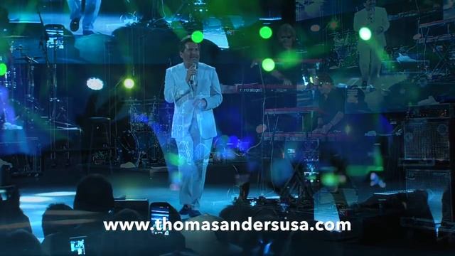 Thomas Anders & Modern Talking USA 2018 Tour - Promo 2 смотреть онлайн