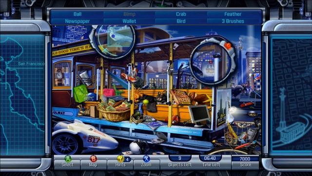 Interpol: The Trail of Dr. Chaos - "I SPY" - Part 01 - We Pway смотреть онлайн