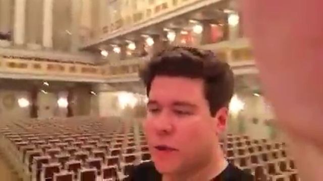 Денис Мацуев в Берлине. Концертхаус. Berlin. Denis Matsuev in Konzerthaus смотреть онлайн