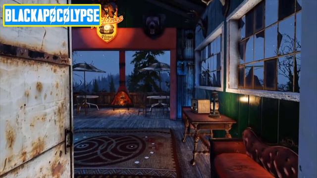 THIS WEEKS TOP 5 CAMPS! | Fallout 76 Camp Build Showcase смотреть онлайн
