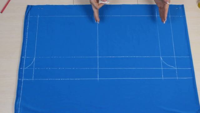 Сшить шорты за 20 минут. БЕЗ ВЫКРОЙКИ - ЛЮБОГО РАЗМЕРА! смотреть онлайн