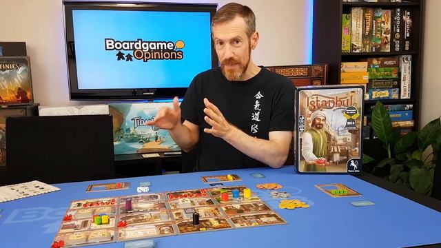 Board Game Breakfast - The Second Library смотреть онлайн