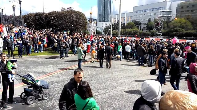 G Drive Ekaterinburg 2014