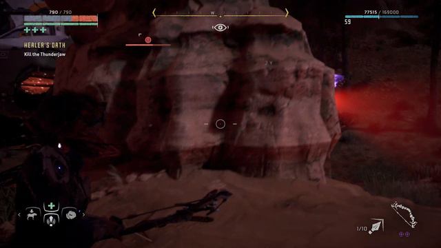 Horizon Zero Dawn™4K HDR 60 FPS on PS5 смотреть онлайн