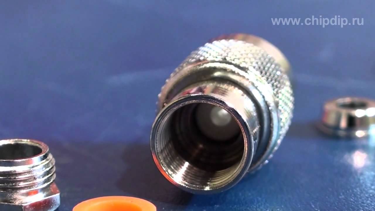 TNC-разъемы серии GT-201