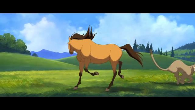 Мустанг 2-серия смотреть онлайн