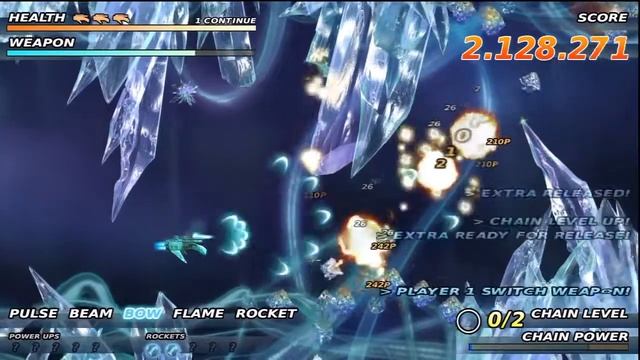 Söldner-X: Himmelsstürmer (PS3) World 5-1 Nightmare Run by Griever73 смотреть онлайн
