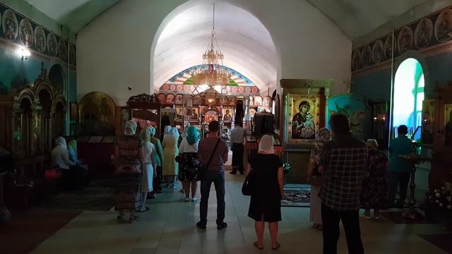 "Во Царствии Твоем помяни нас, Господи...". Свято-Михайло-Афонский мужской монастырь. смотреть онлайн