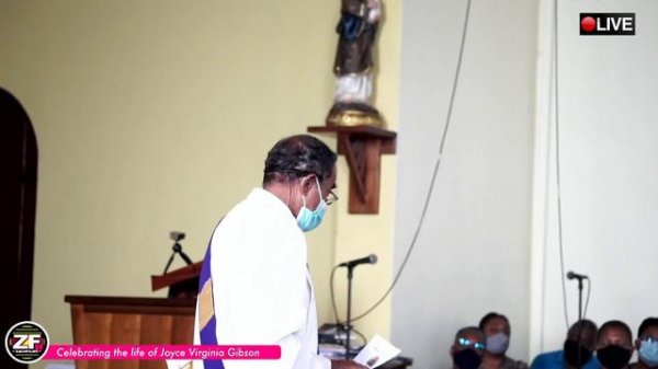 Celebrating the life of Joyce Gibson