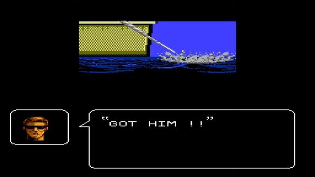 Blue Marlin, The (NES) World Record 18m 48s смотреть онлайн
