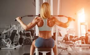 Женский бодибилдинг № 5. Виктория Ломба. Female bodybuilding.mp4 смотреть онлайн