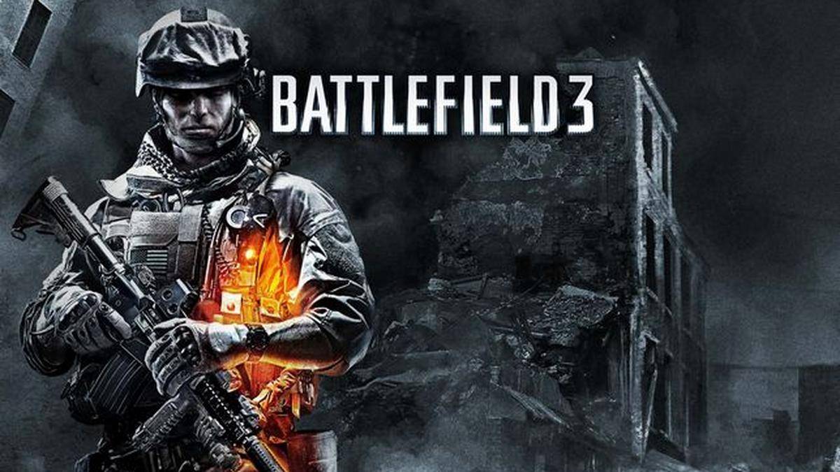 Battlefield 3 ► Прохождение Без комментариев #5 смотреть онлайн