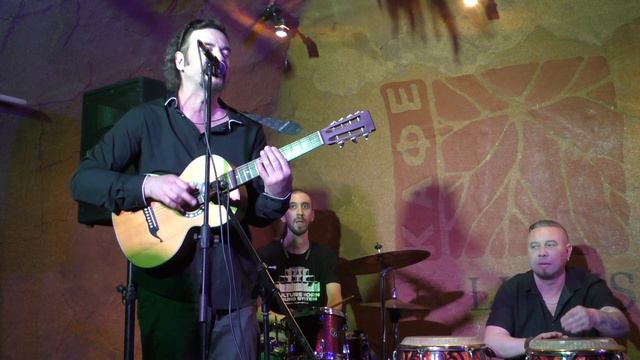 Залив Кита - Далёкая и близкая моя звезда @ Ex:Libris 20.06.2022 смотреть онлайн