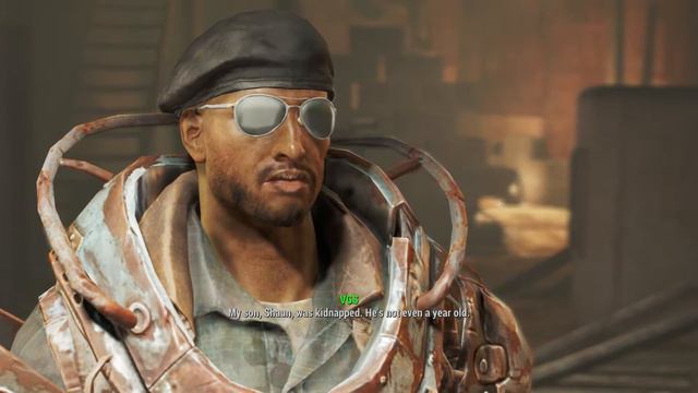 Fallout 4 - Story of the Century: (Publick Occurances) Piper "Interview" Dialogue Tree Sequence PS4 смотреть онлайн