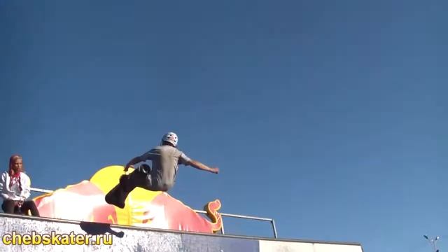 Red Bull Extreme Show смотреть онлайн