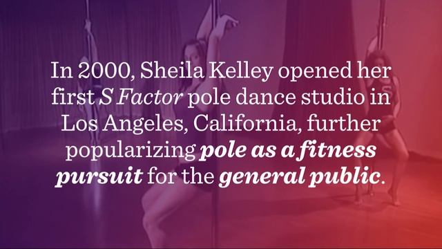 The (Real) History of Contemporary Pole Dance смотреть онлайн