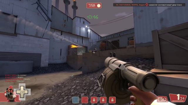 TF2 StressTest смотреть онлайн