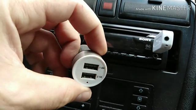 #BLUETOOTH #USB# AUX АДАПТЕР, что это и как его подключить.