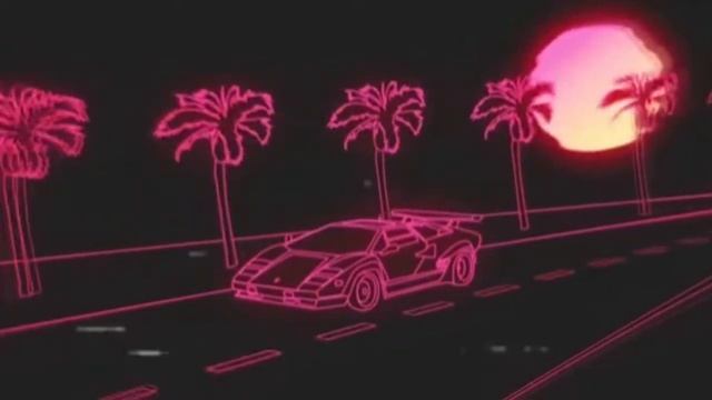 Apache 207 - Ferrari Testarossa (slowed & Reverbed)