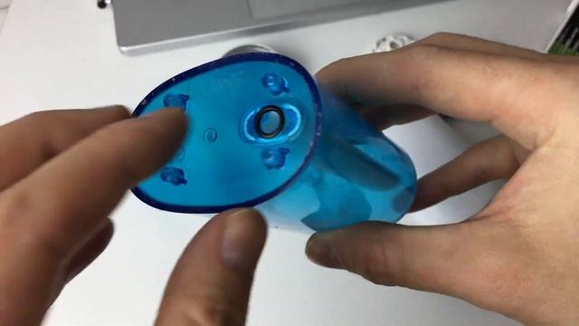 Разбираем Soocas W3. Что внутри ирригатора? Как он устроен? смотреть онлайн