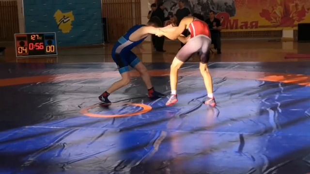 Борьба с.Голышманово смотреть онлайн