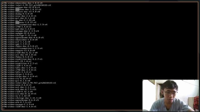 Installing Bspwm in Alpine Linux смотреть онлайн