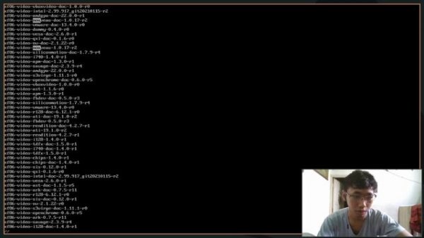 Installing Bspwm in Alpine Linux