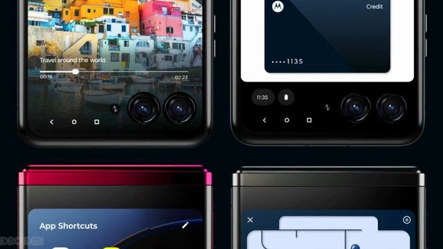 Motorola Razr 40 Ultra - the END of Samsung смотреть онлайн