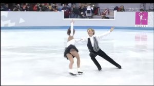 [HD] Usova & Zhulin - 1994 Lillehammer Olympic - Free Dance