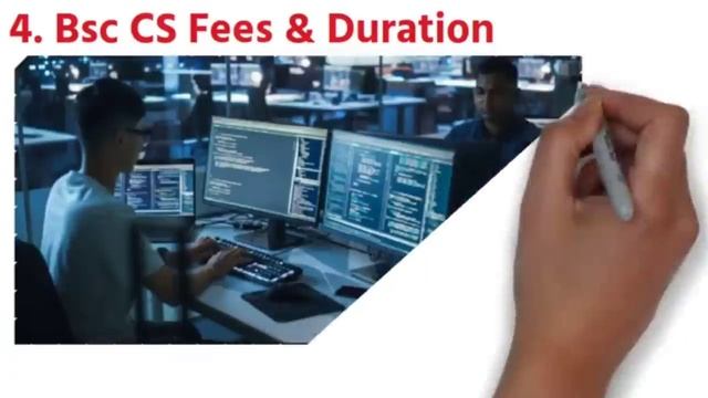 BSc Computer Science Course Details || Software Engineer Kaise Bane || Coding Course смотреть онлайн