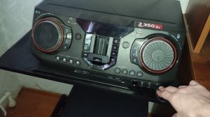 Не покупайте  LG CL87!