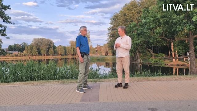 Санаторий UPA, Друскининкай. Отзыв туриста из Израиля 08.06.2023 | LITVA.LT