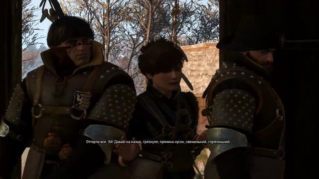 The Witcher 3 | Дела семейные (концовка квеста) смотреть онлайн
