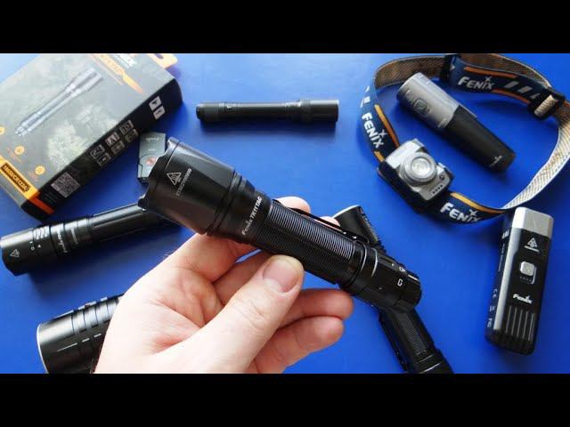 Tactical новинка, Тестим свет, Обсуждаем, Новое управление! Фонарь FENIX TK11 TAC