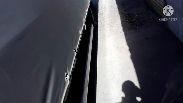 Обзор DAF LF спустя 190 тыс. км пробега(через год).