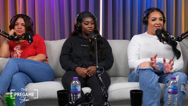 Why CAN'T we CALL A HOE a HOE / Are WOMEN PROUD to be WHORES? | The Pregame show EP 108 смотреть онлайн