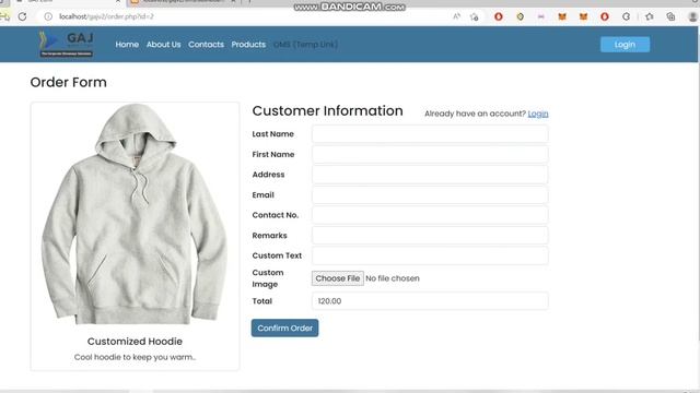 Small Business E-commerce Website | Core PHP | Harcoded from scratch смотреть онлайн