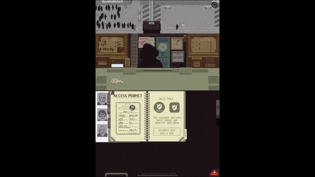 Sorry, Not Sorry for Detaining Simon Wens - Papers, Please смотреть онлайн