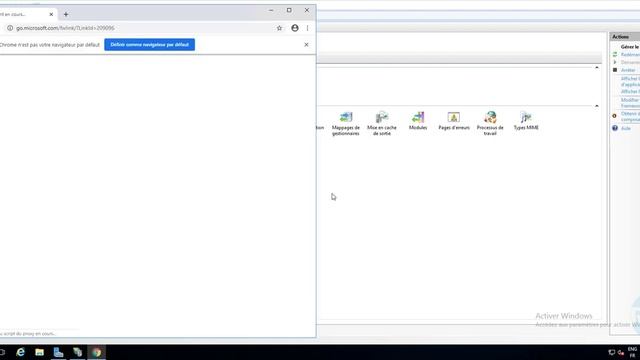 Installer IIS sur Windows Serveur 2012/2016/2019 смотреть онлайн