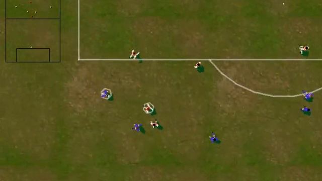 Total Soccer 2000 Theme Song (Chiptune cover) смотреть онлайн