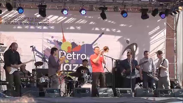 Marksheider Kunst/Petrojazz-2012