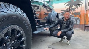 ОБЗОР АВТОМОБИЛЯ FORD BRONCO RAPTOR / НОВИНКА НА РОССИЙСКОМ РЫНКЕ, ФОРД БРОНКО РАПТОР.