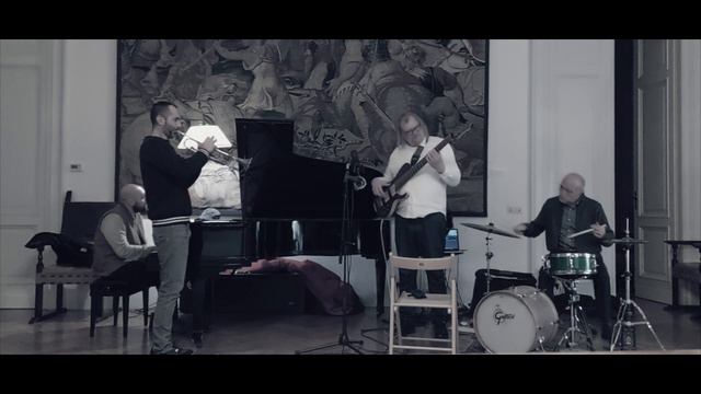 Sudden Departure | Andrew Arnautov 4tet | live at the American Academy in Rome смотреть онлайн