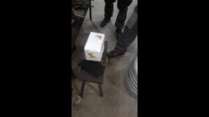 Ремонт оси балансиров ISUZU| Ремонт балки. Горно-Алтайск