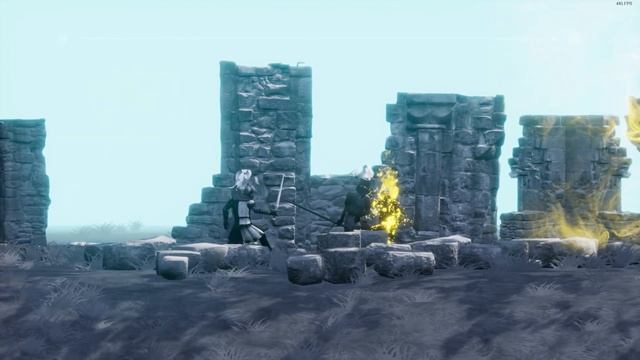 Griefhelm | *New Indie Game* | 1440p смотреть онлайн