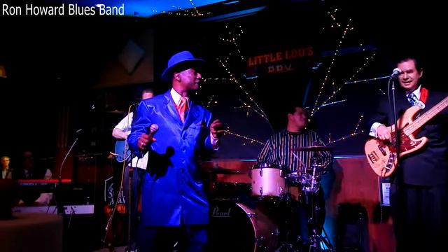 Ron Howard Live смотреть онлайн