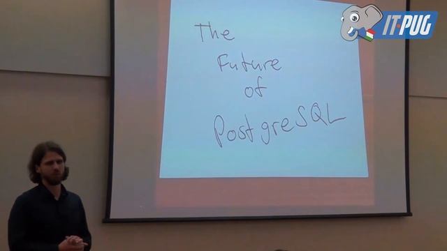 Peter Eisentraut - Keynote PGDay.IT 2019 смотреть онлайн