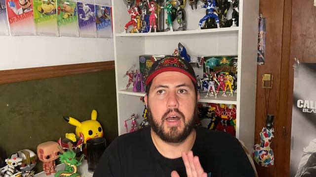 POWER RANGERS LIGHTNING COLLECTION JUNE 2021 FAN FIRST FRIDAY: MY THOUGHTS смотреть онлайн